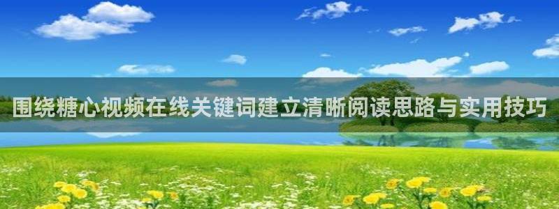 糖心vlog破解版